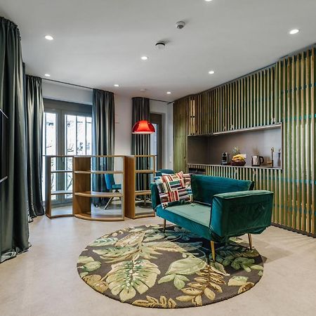Brucklyn Suites แอร์ลังเงิน ภายนอก รูปภาพ