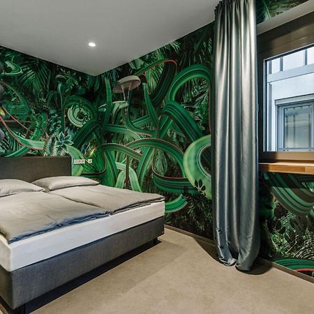 Brucklyn Suites แอร์ลังเงิน ภายนอก รูปภาพ