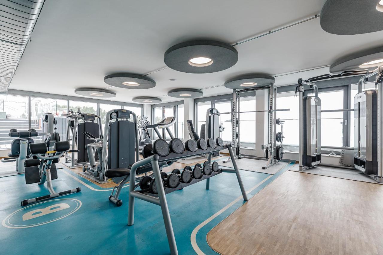 Brucklyn Suites แอร์ลังเงิน ภายนอก รูปภาพ