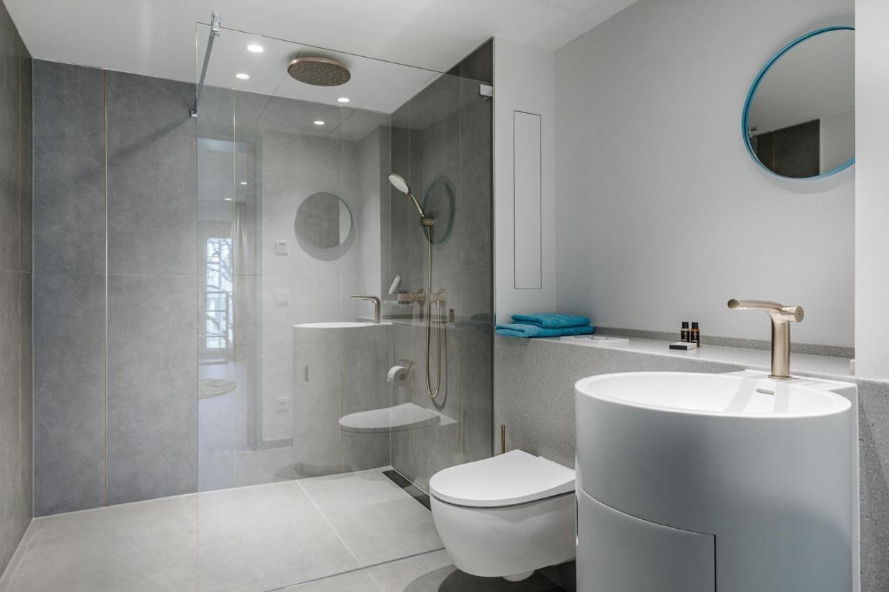 Brucklyn Suites แอร์ลังเงิน ภายนอก รูปภาพ