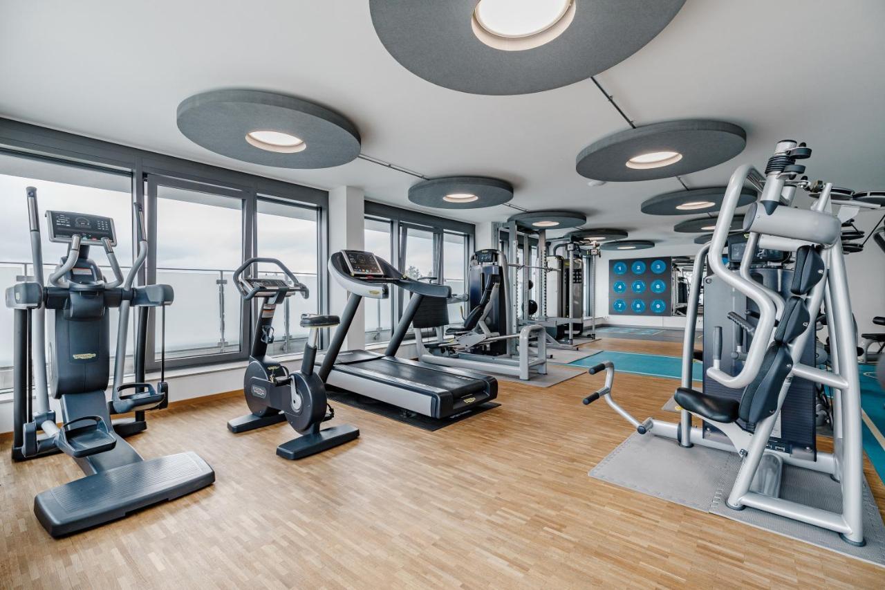 Brucklyn Suites แอร์ลังเงิน ภายนอก รูปภาพ