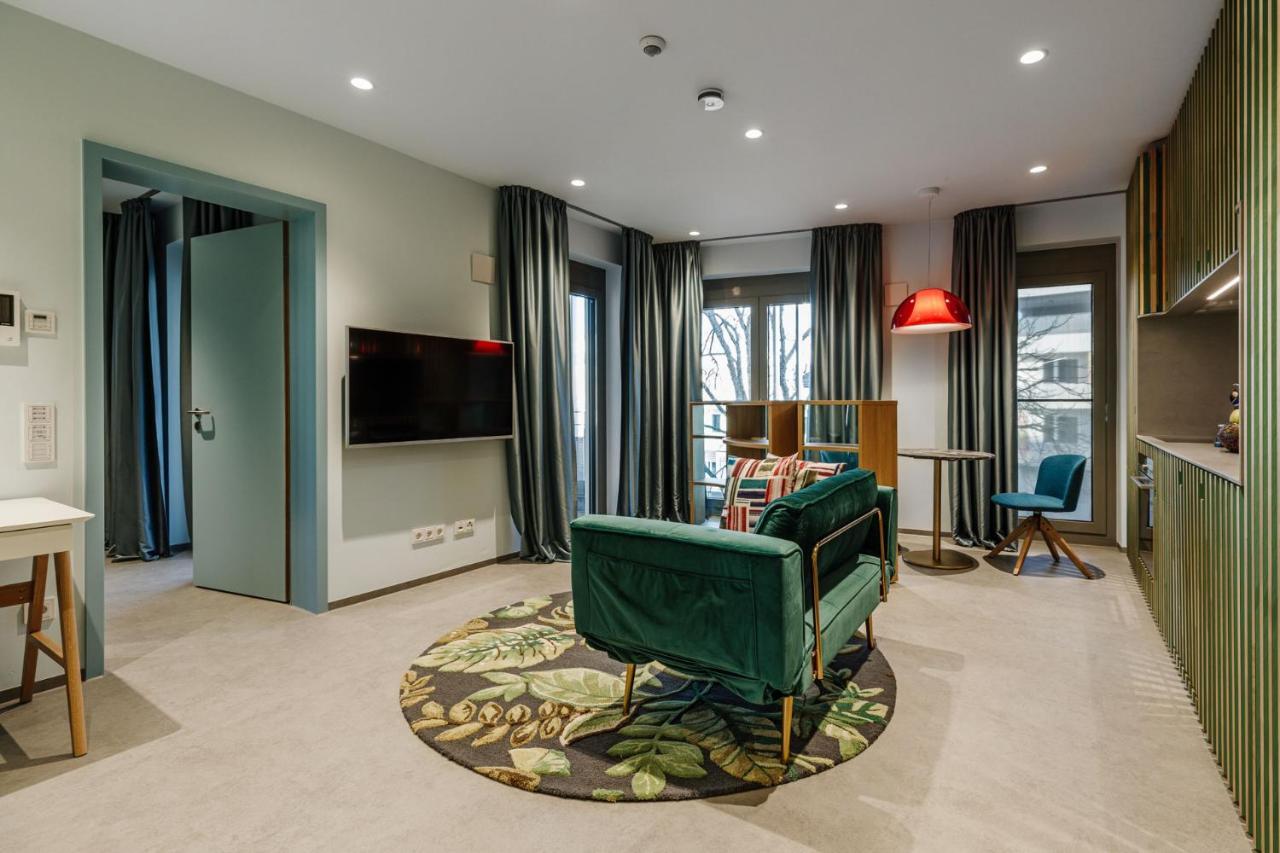 Brucklyn Suites แอร์ลังเงิน ภายนอก รูปภาพ