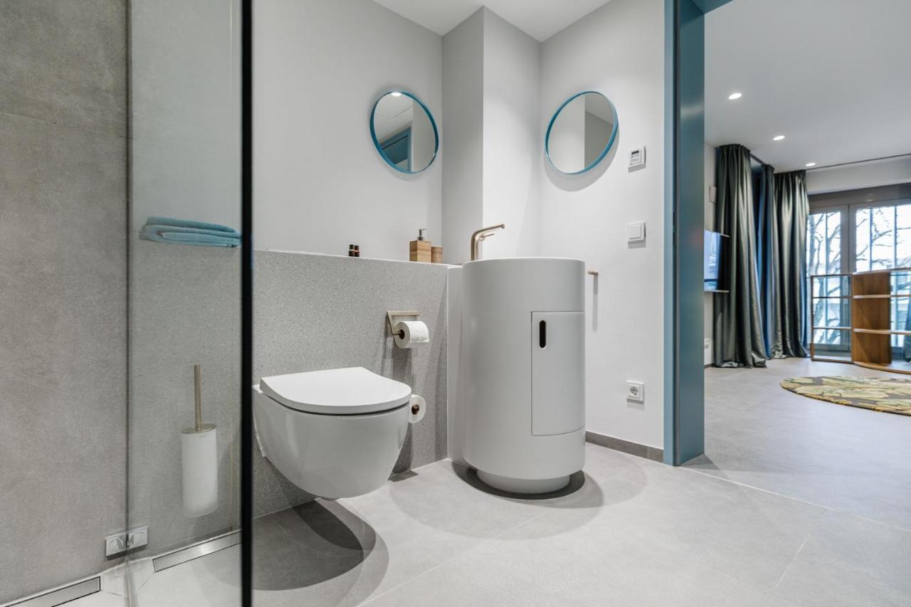 Brucklyn Suites แอร์ลังเงิน ภายนอก รูปภาพ