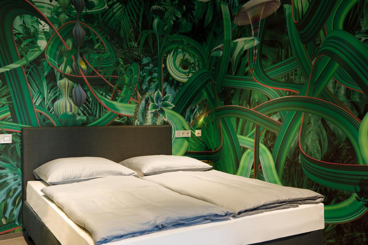 Brucklyn Suites แอร์ลังเงิน ภายนอก รูปภาพ