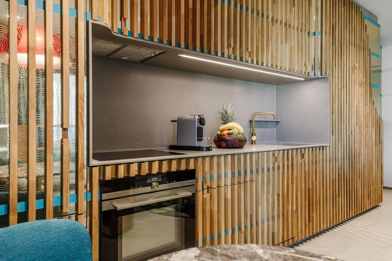Brucklyn Suites แอร์ลังเงิน ภายนอก รูปภาพ