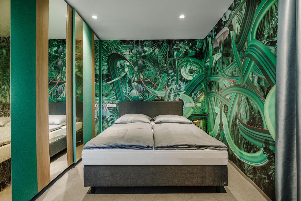Brucklyn Suites แอร์ลังเงิน ภายนอก รูปภาพ