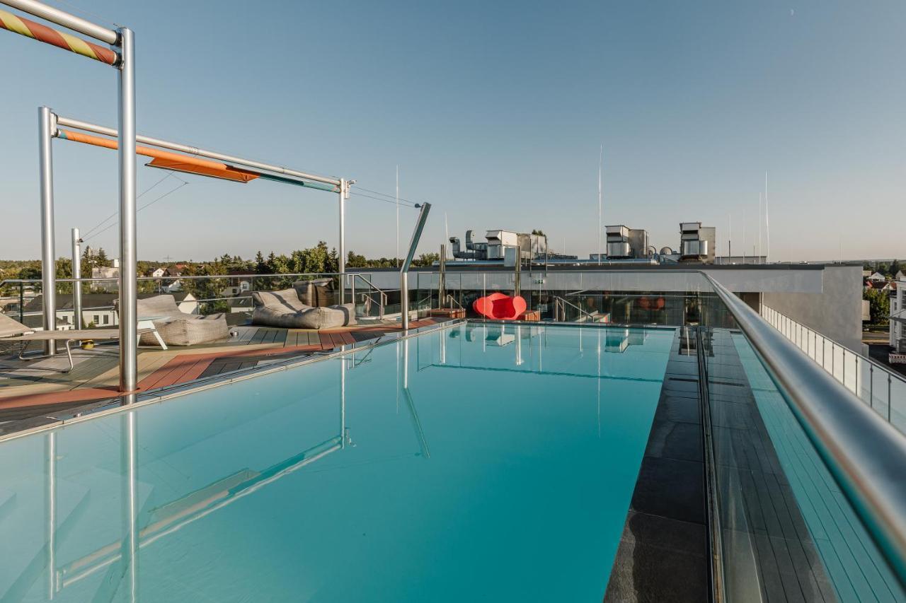 Brucklyn Suites แอร์ลังเงิน ภายนอก รูปภาพ