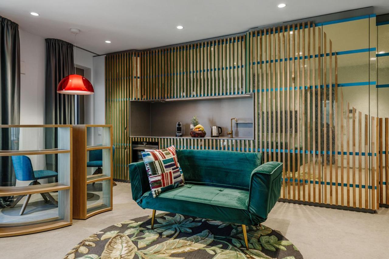 Brucklyn Suites แอร์ลังเงิน ภายนอก รูปภาพ
