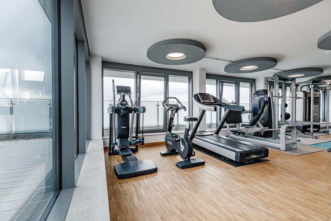 Brucklyn Suites แอร์ลังเงิน ภายนอก รูปภาพ